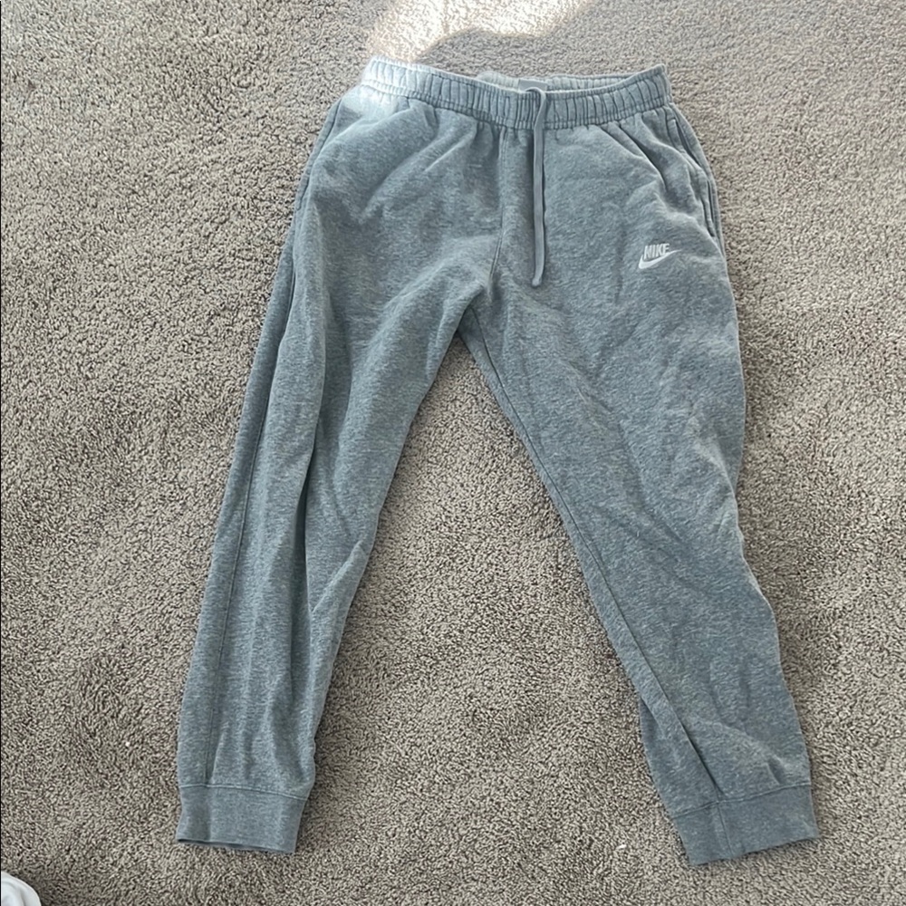 Nike Gray Joggers